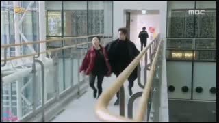 میکس کوتاه و غمگین سریال کره ای ملکه حلقه