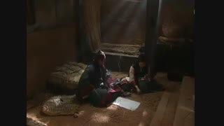 حذفی امشب دختر امپراطور