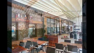 حقانی 09380039391-سقف متحرک رستوران- سقف برقی باغ تالار