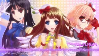 nightcore-kyokai no kanata-idols