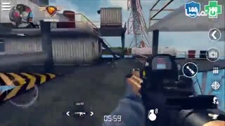 MazeMilitia: LAN, Online Multiplayer Shooting Game