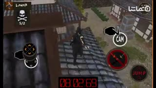 Sengoku Ninja Assassin 3D