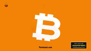 موشن گرافیک بیت کوین