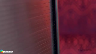 معرفی تلویزیون ال جی مدل R9