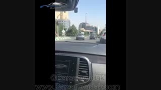 TALISMAN نصب ضربه گیر برسام بر روی تالیسمان