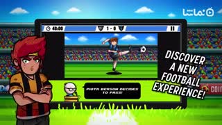 Soccer Heroes RPG Score Eleven