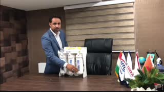 فروش تصفیه آب در شیراز - چگونگی عملکرد فیلترهای دستگاه تصفیه آب