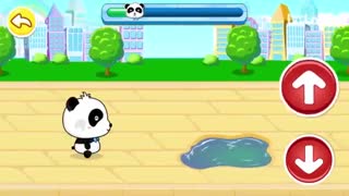 Little Panda Travel Safety