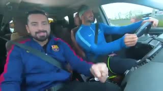 تیزر قسمت نهم سریال رالی ایرانی ۲