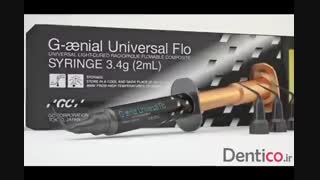 کامپوزیت GC G- aenial Universal Flo