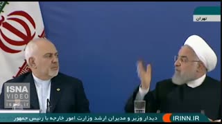 سخنان رئیس‌جمهور در دیدار وزیر و مدیران وزارت امور خارجه