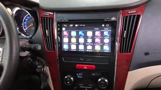 مانیتور اندروید دنا و دنا پلاس winca - ماهان اسپرت