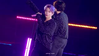 پنجمین ماستر BTS در Busan فوکوس روی جین اجرای آهنگ Pied Piper / بی تی اس