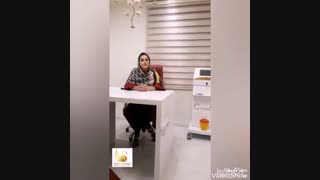 کربوکسی تراپی جراحی بینی
