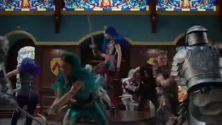 Descendants 3