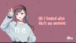 Nightcore - WTF (Lyrics)