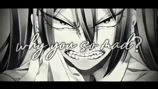 Nightcore ↬ angry too [NV]