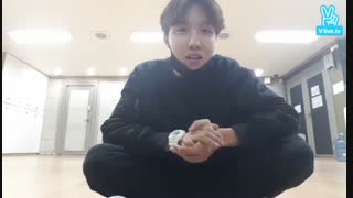 HOPE ON the STREET_1برنامه جی هوپ پارت یک با زیرنویس