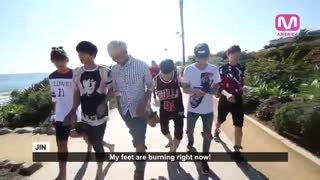 برنامه Go! BTS (زیرنویس فارسی) + درخواستی