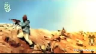 شهید مهدی زین الدین پر کردن دندان