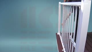 نصب نرده استیل