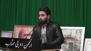 دکلمه شعر #درخت از حامد سیرت