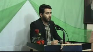 دکلمه شعر #برف از حامد سیرت