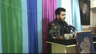 دکلمه شعر # ته مانده از حامد سیرت