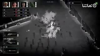 Zombie Gunship Survival