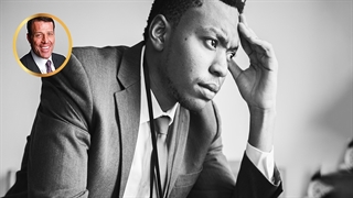 توصیه‌های تونی رابینز برای داشتن یک کسب و کار موفق