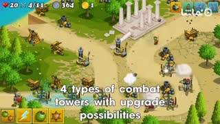 Defense Of Greece TD