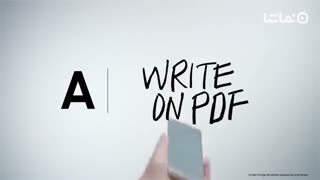 Write on PDF
