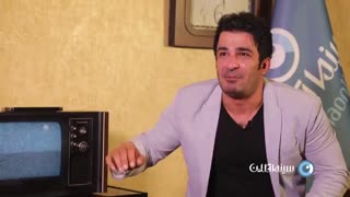 یوسف تیموری: کی گفته زندگی سلبریتی‌ها به کسی ربطی نداره؟