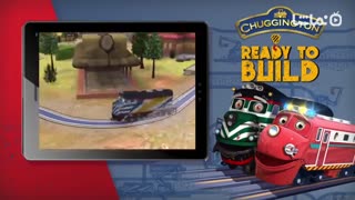 Chuggington Ready to Build