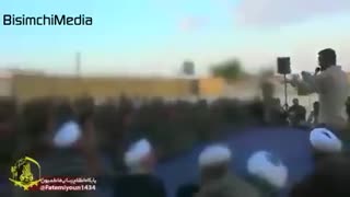 شهید حامد بافنده برداشتن توده