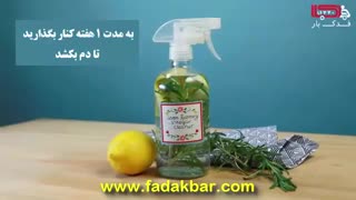 پاک کننده چند منظوره خانگی معطر