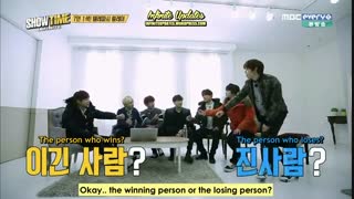 infinite-- Show time Ep7 با زیرنویس آنلاین