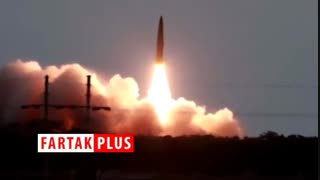 بازدید کیم جونگ اون از آزمایش موشکی کره شمالی