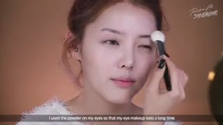 میکاپ به سبک کره ای