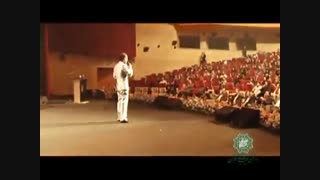 خراب کردن در سینما به خاطر فیلم ترسناک..!!!