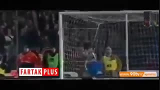 ۱۰ گل برتر و تماشایی کاکا