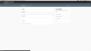 Python Django Tutorial: Full-Featured Web App Part 7 - Login and Logout System