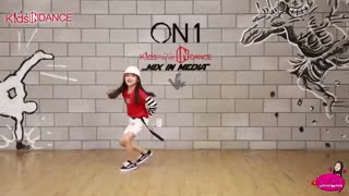هایونی oh my از seventeen