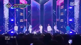 اجرای زنده آهنگ Make it right از BTS