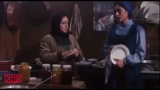 سکانس خوشمزه «ماهی ها عاشق میشوند»