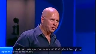 سخنرانی تد TED در مورد اهداف زندگی