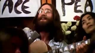 John Lennon How, Give Peace a Chance