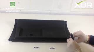 پایه نگهدارنده درب داشبورد