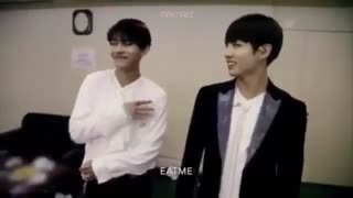 کلکسیـونـی از نگـاه های احـساسی ویکوکــvkook)