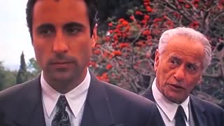 The Godfather Trilogy: Gangster's Paradise